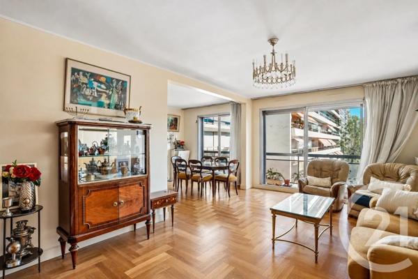 Appartement F5 à vendre  5 pièces - 99,05 m 2   PARIS  - 75011
