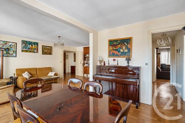 Appartement F5 à vendre  5 pièces - 99,05 m 2   PARIS  - 75011