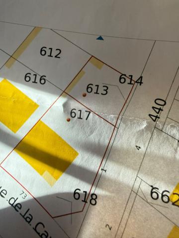 Terrain constructible à vendre 176 m² Meaux quartier Val fleury