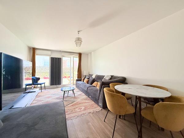 Appartement Nogent Sur Marne 4 pièces 84 m2