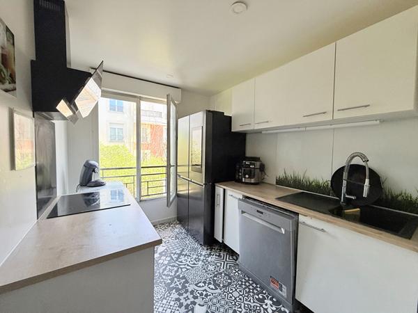 Appartement Nogent Sur Marne 4 pièces 84 m2