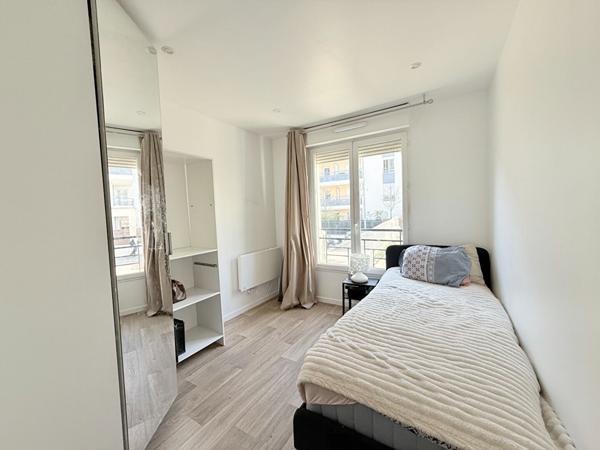 Appartement Nogent Sur Marne 4 pièces 84 m2