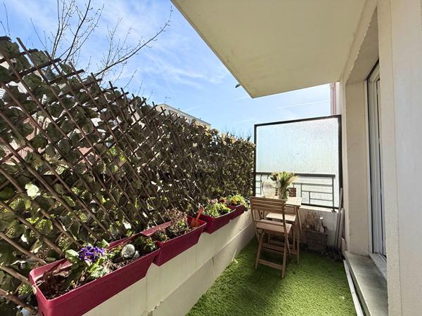 Appartement Nogent Sur Marne 4 pièces 84 m2