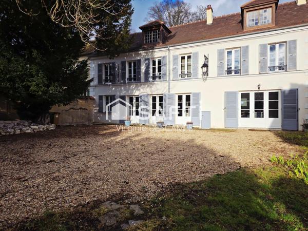 Maison bourgeoise XIXème - proche Houdan