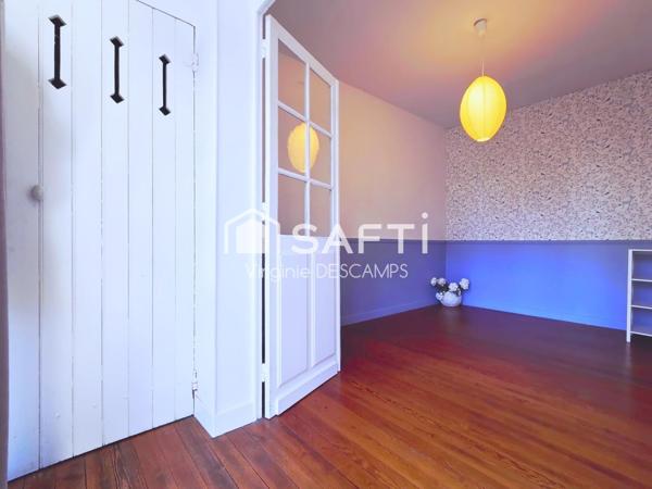 Maison bourgeoise XIXème - proche Houdan