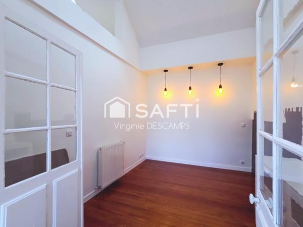 Maison bourgeoise XIXème - proche Houdan