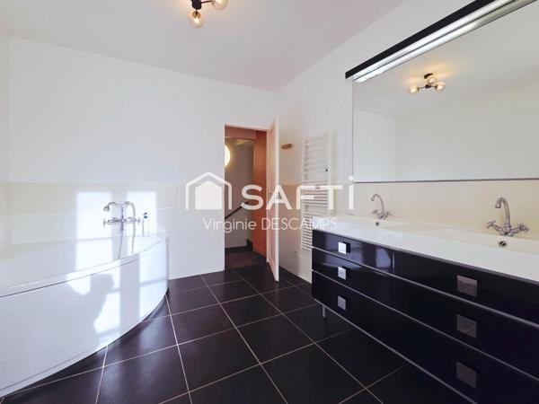 Maison bourgeoise XIXème - proche Houdan