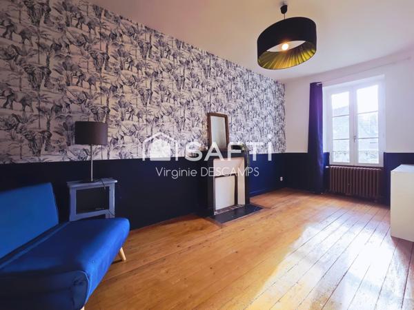 Maison bourgeoise XIXème - proche Houdan