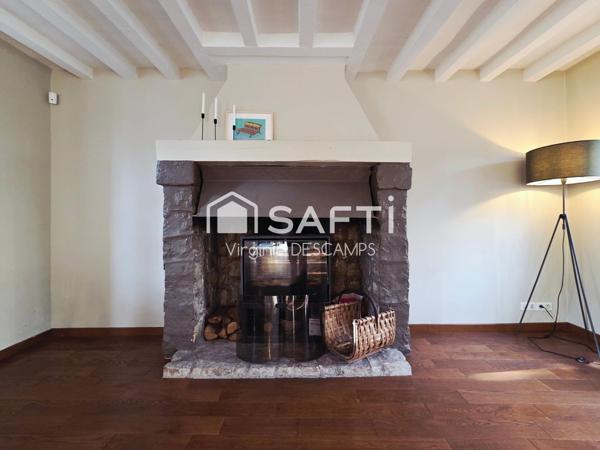 Maison bourgeoise XIXème - proche Houdan