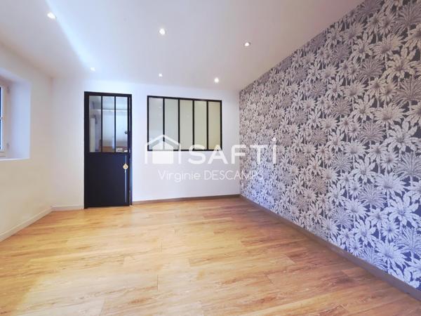 Maison bourgeoise XIXème - proche Houdan