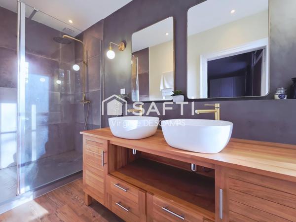 Maison bourgeoise XIXème - proche Houdan