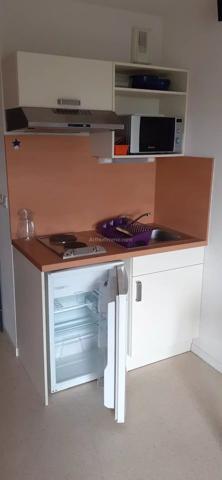 Location                                                      Studio
                        
                     1 pièces                      25 m2                     à Rennes