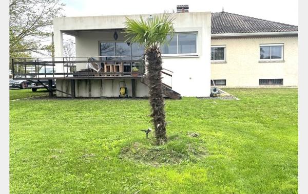 Vente Maison Fontenilles   