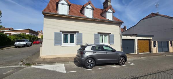 Maison Ste Savine 5 pièce(s) 104 m2