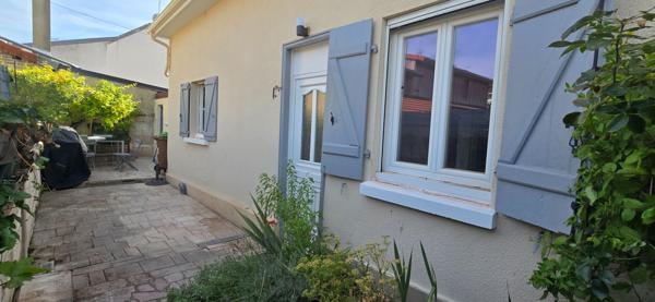 Maison Ste Savine 5 pièce(s) 104 m2