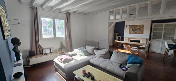 Maison Ste Savine 5 pièce(s) 104 m2