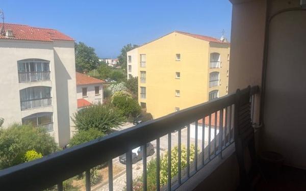 Appartement à vendre    1 pièce • 28 m2 Six-Fours-les-Plages