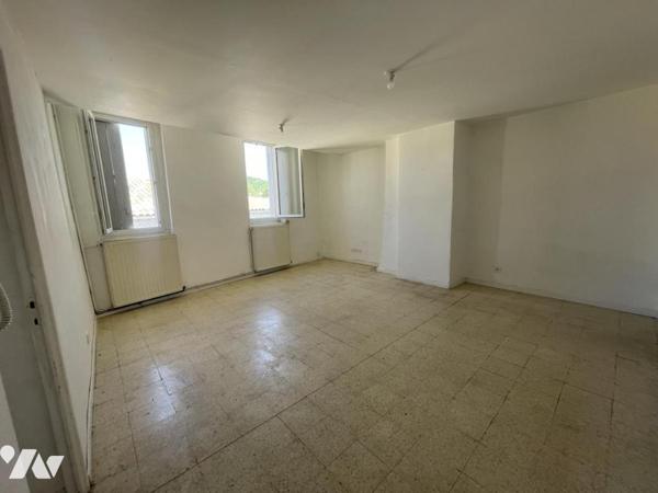 Deux appartements investissement