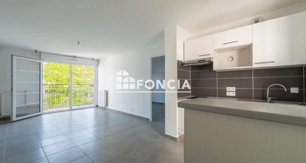 À vendre Appartement 2 pièces 41.52 m² - Villiers-sur-marne 94350