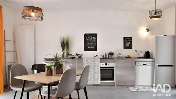 Maison à vendre 3 pièces 69 m² Aulnat