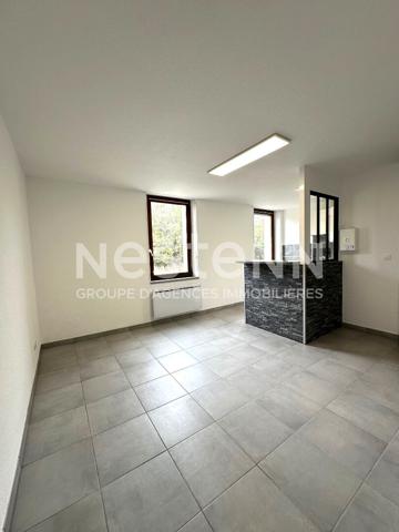 Location appartement T3 entièrement rénové avec parking et vue sur la Cité à Carcassonne