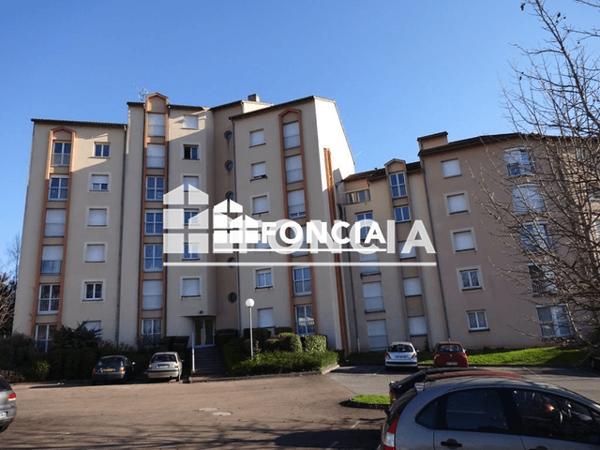 Location Appartement 2 pièces 36.18 m² - 93-99 RUE CHARLES LEGENDRE - BAT C Limoges 87000