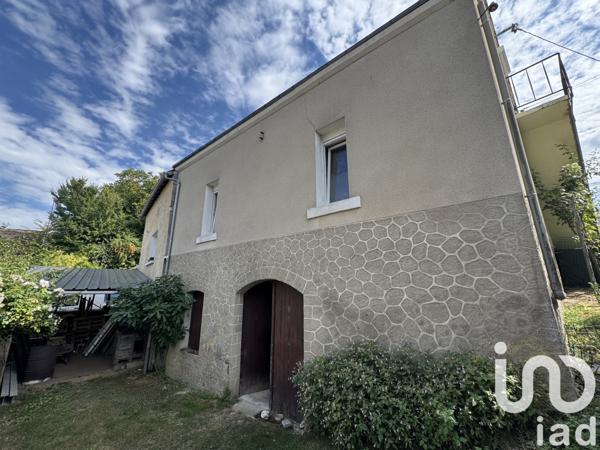 Maison à vendre 6 pièces 140 m² Genillé