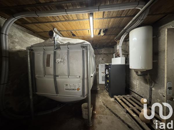 Maison à vendre 6 pièces 140 m² Genillé