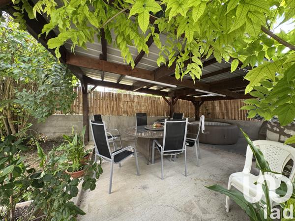 Maison à vendre 6 pièces 140 m² Genillé