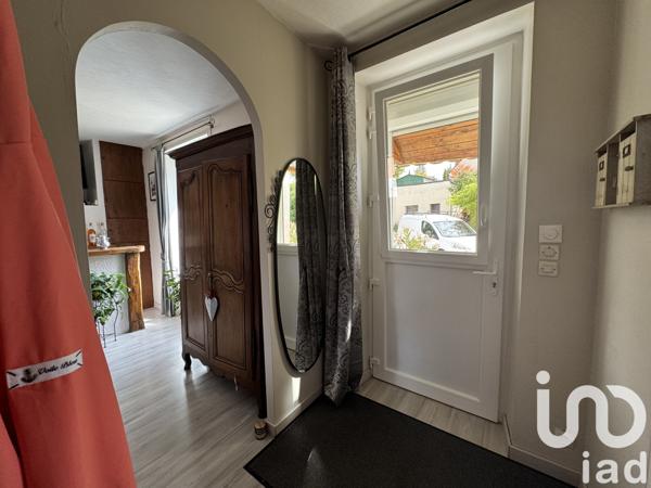 Maison à vendre 6 pièces 140 m² Genillé