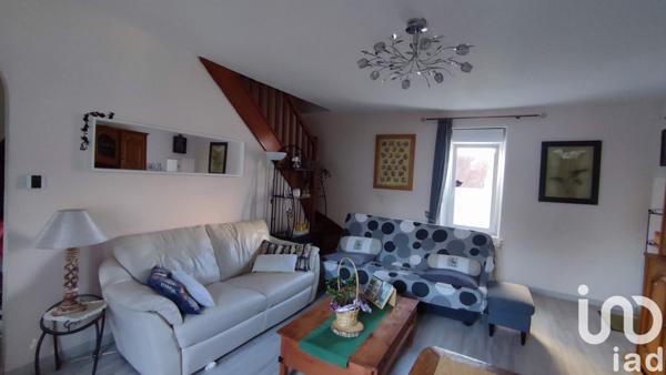 Maison à vendre 6 pièces 140 m² Genillé