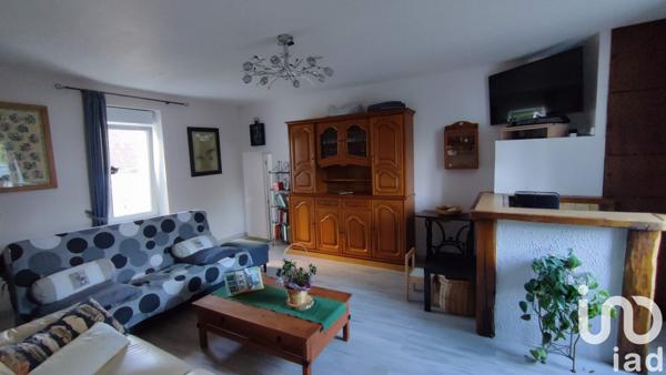 Maison à vendre 6 pièces 140 m² Genillé