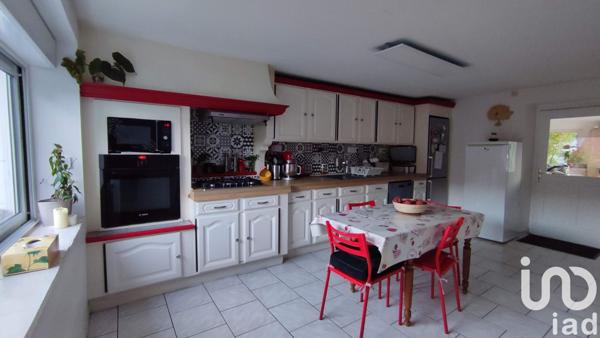 Maison à vendre 6 pièces 140 m² Genillé