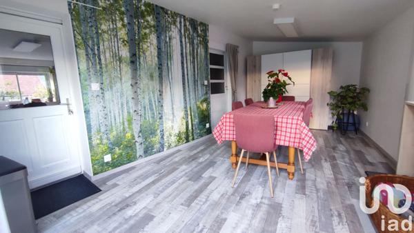 Maison à vendre 6 pièces 140 m² Genillé