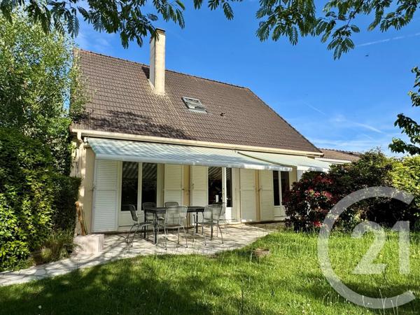 Maison à vendre  5 pièces - 116 m 2   LA CELLE LES BORDES  - 78