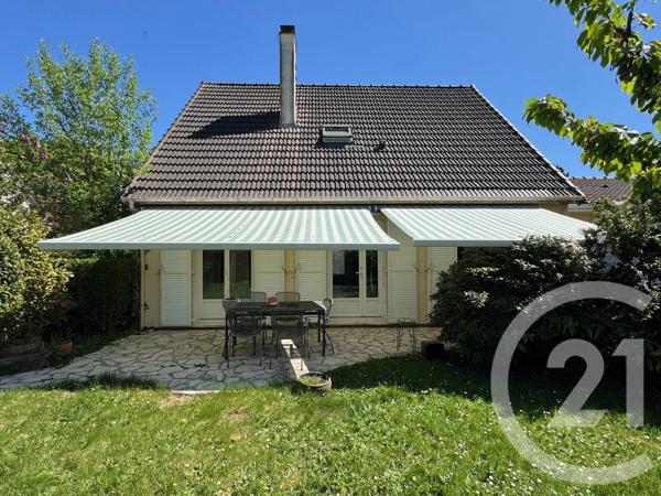 Maison à vendre  5 pièces - 116 m 2   LA CELLE LES BORDES  - 78