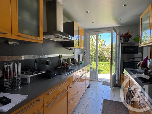Maison à vendre  5 pièces - 116 m 2   LA CELLE LES BORDES  - 78