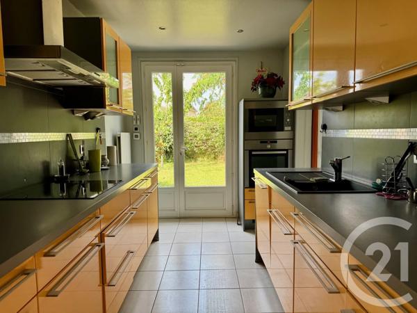 Maison à vendre  5 pièces - 116 m 2   LA CELLE LES BORDES  - 78