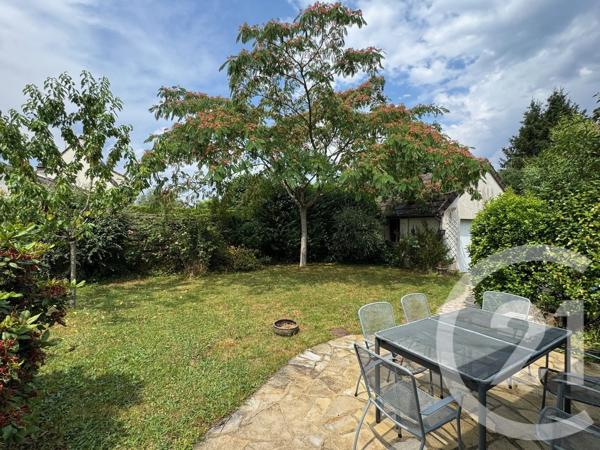 Maison à vendre  5 pièces - 116 m 2   LA CELLE LES BORDES  - 78