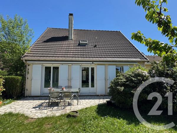 Maison à vendre  5 pièces - 116 m 2   LA CELLE LES BORDES  - 78
