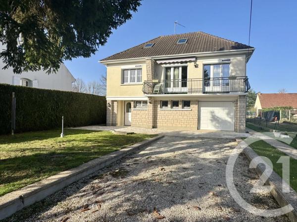 Maison à vendre  5 pièces - 116 m 2   LA CELLE LES BORDES  - 78