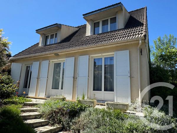 Maison à vendre  5 pièces - 116 m 2   LA CELLE LES BORDES  - 78