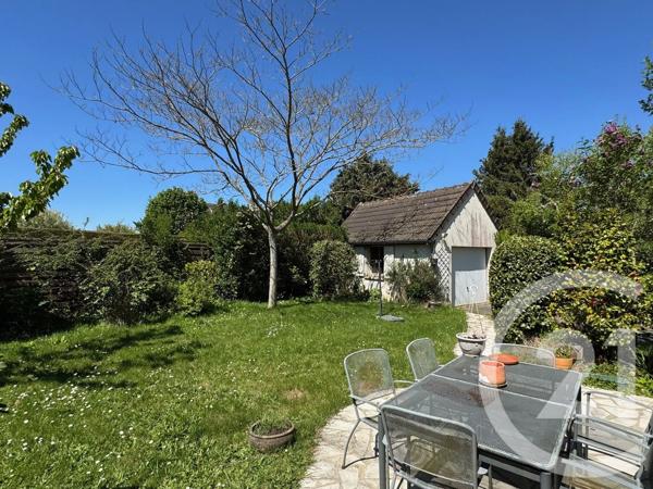 Maison à vendre  5 pièces - 116 m 2   LA CELLE LES BORDES  - 78