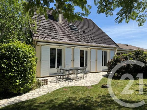 Maison à vendre  5 pièces - 116 m 2   LA CELLE LES BORDES  - 78