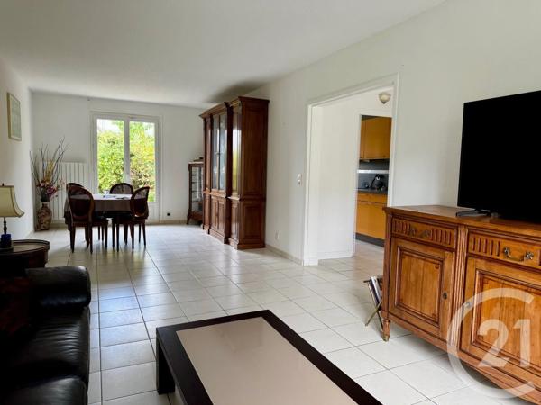 Maison à vendre  5 pièces - 116 m 2   LA CELLE LES BORDES  - 78