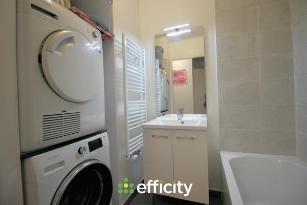 Appartement 5 pièces - 90 m² Exclusivité efficity