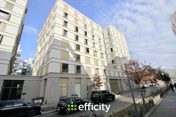 Appartement 5 pièces - 90 m² Exclusivité efficity