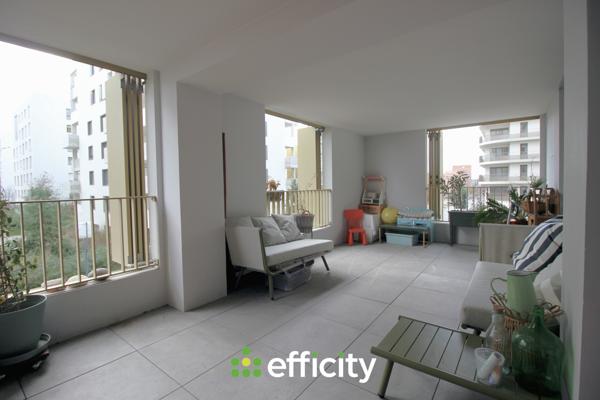Appartement 5 pièces - 90 m² Exclusivité efficity