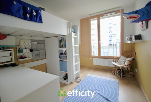 Appartement 5 pièces - 90 m² Exclusivité efficity
