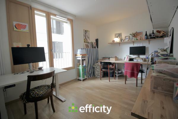 Appartement 5 pièces - 90 m² Exclusivité efficity
